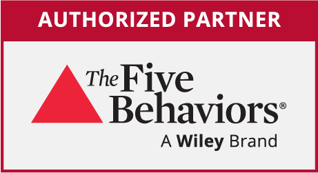 The Five Behaviors Authorized Partner